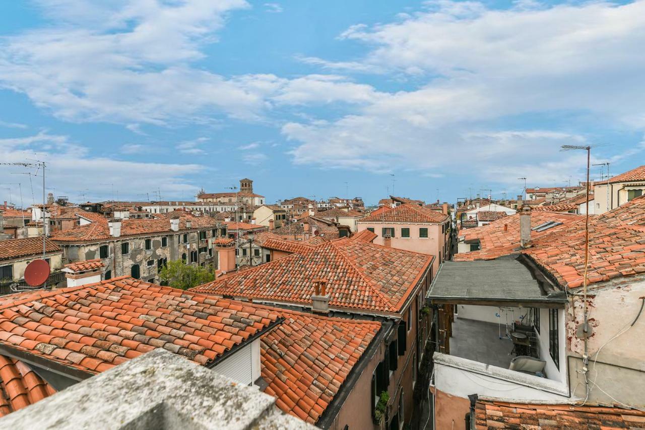 Ca' Bellini Apartment Venice Exterior photo